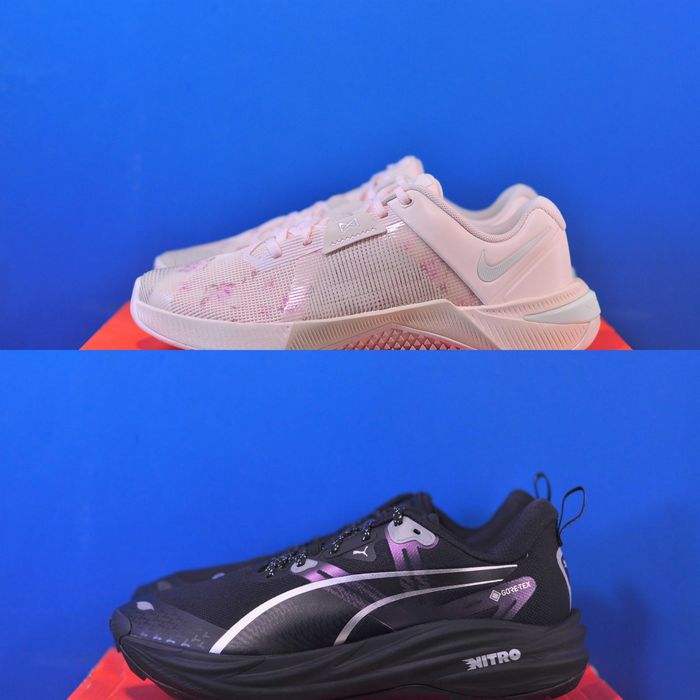 Кросівки Nike Metcon 10 , Puma Voyage Nitro 4 GTX оригінал