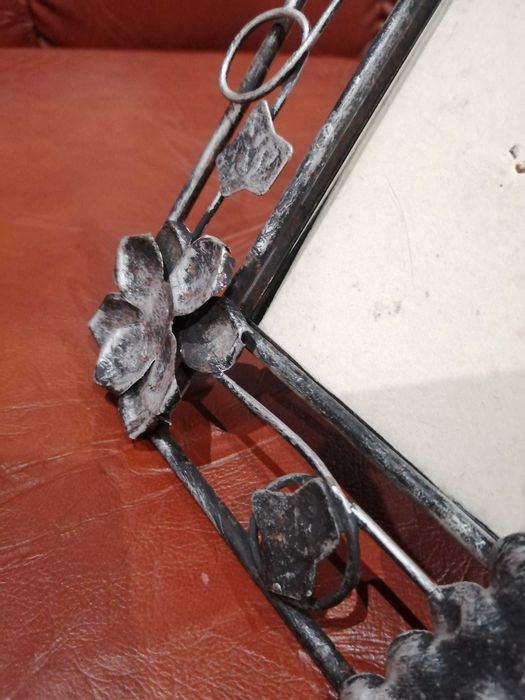 moldura em metal, portes grátis