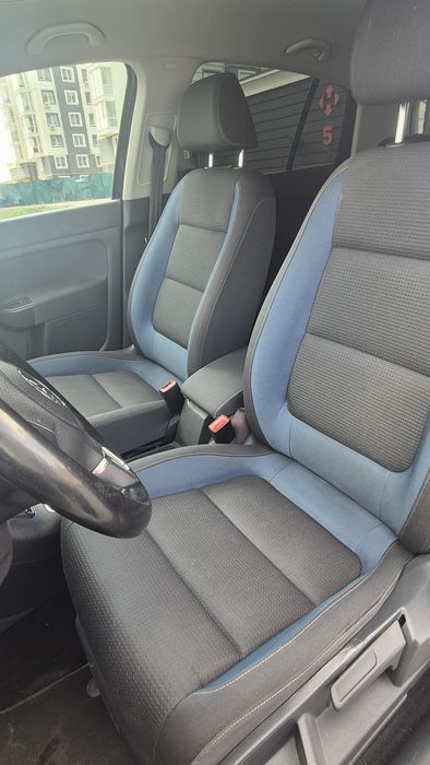 Volkswagen Golf Plus 2011 року