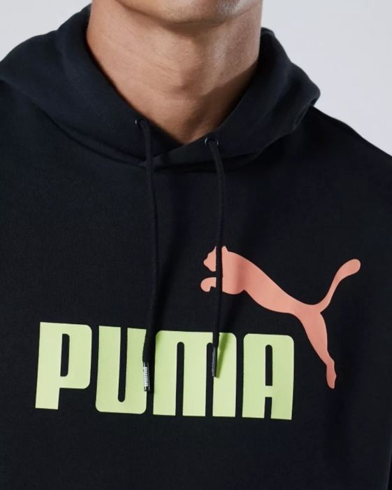 Худи Puma, оригинал,L, флис