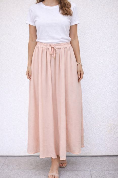 Spódnica maxi Mango