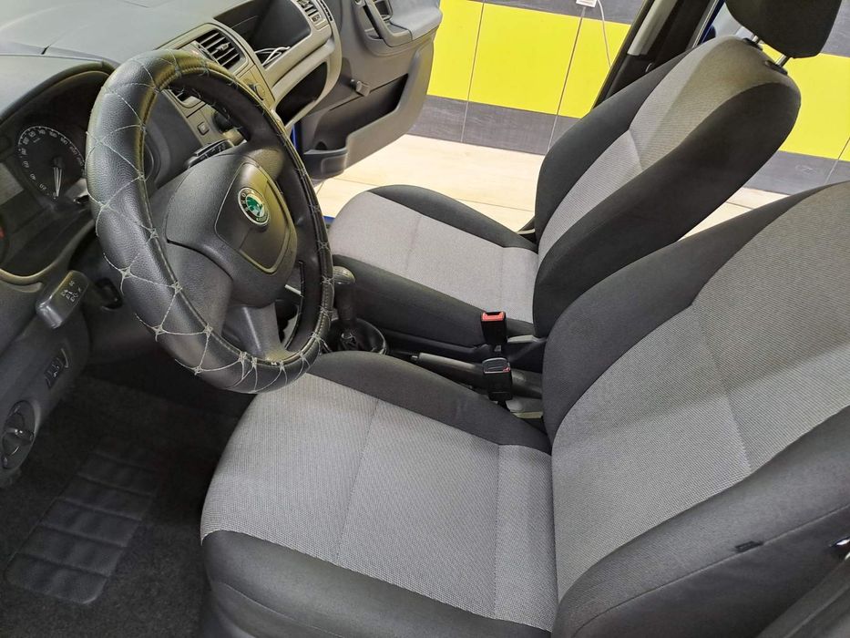 Skoda fabia продам