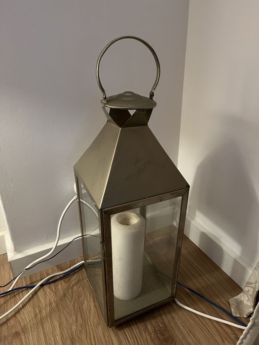 Lanterna de Marrocos