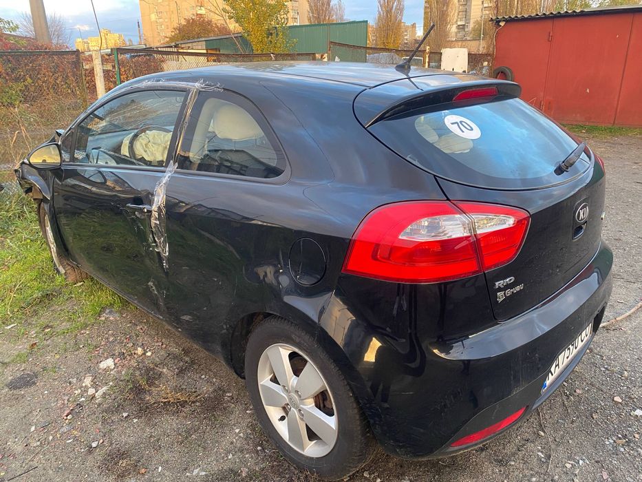 Kia Rio 2012 1.1crdi