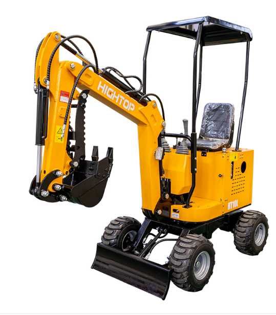 Міні-екскаватор HT-10B 1T