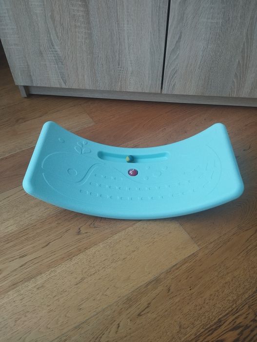 Дошка балансувальна,балансир дитячий