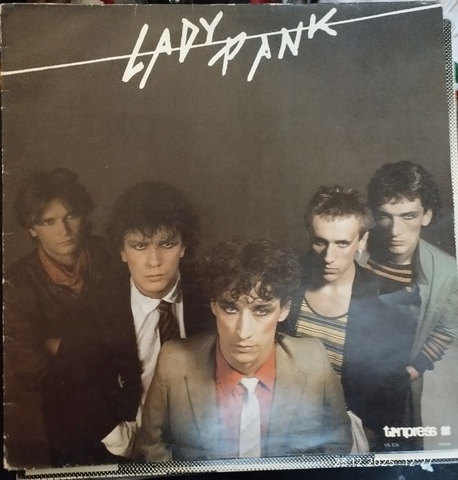 Płyta winylowa Lady Pank