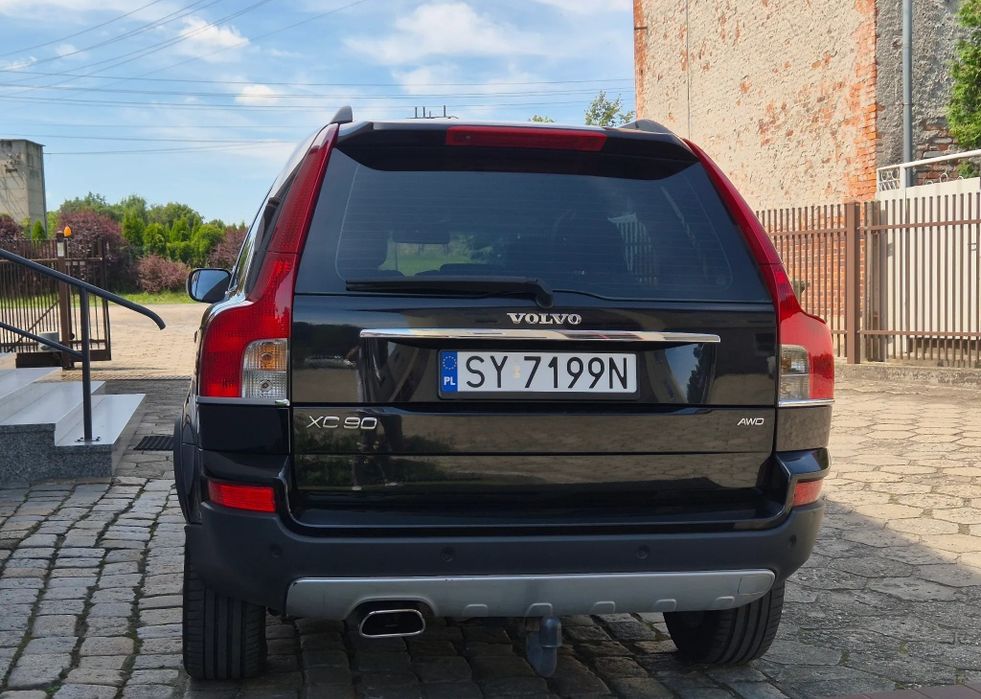 Продам Volvo XC 90 2.4 TDI 4X4