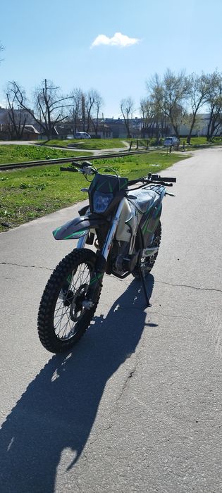 Мотоцикл Kovi JNR 250