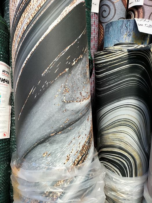 Ковромат ПВХ на резиновой основе