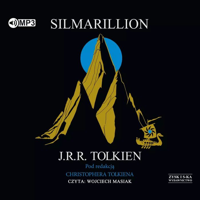 Silmarillion. Audiobook. Storybox