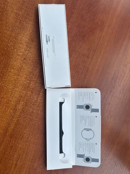 Apple watch series 10 46mm jet black aluminum GPS