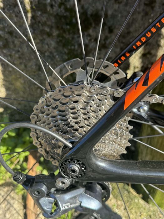 Biicleta estrada disco KTM