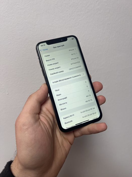iPhone XS 64gb / Айфон / Телефон