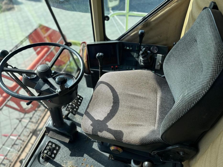 Claas Dominator 98 DS Maxi