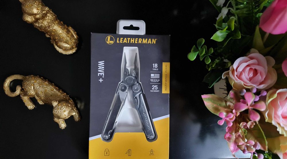 Leatherman Wave plus