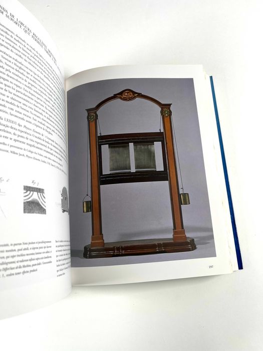 O ENGENHO E A ARTE Colecção de Instrumentos do Real Gabinete de Física