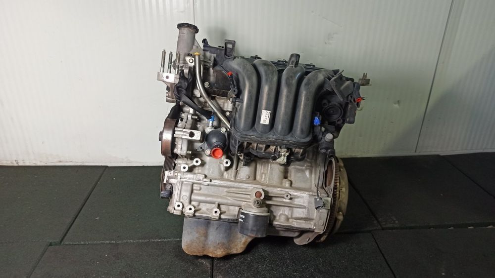 Complete Engine Mazda 3 Sedan (BK) 1.6 VVT Active