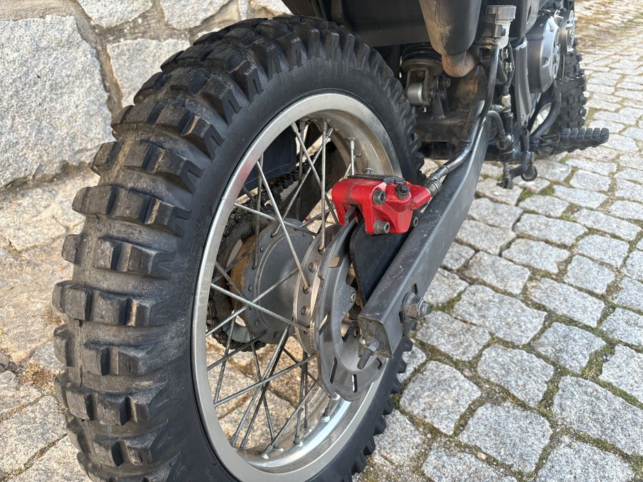 Keeway  Tx 125 ano 2015