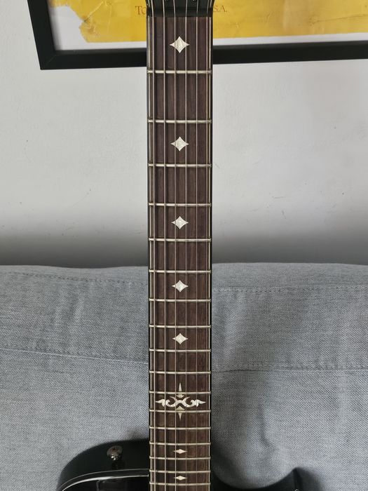 Ibanez ART320 – Transparent Gray Burst