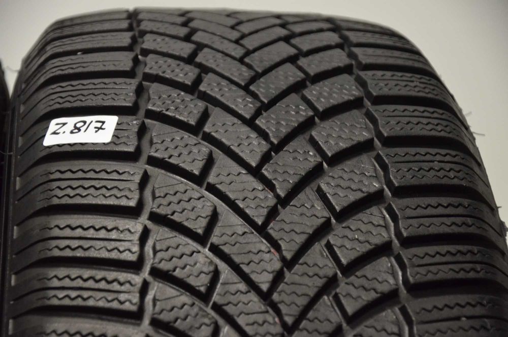 ROK 2023, 225/55 R17 Bridgestone Blizzak LM005 RSC para z817