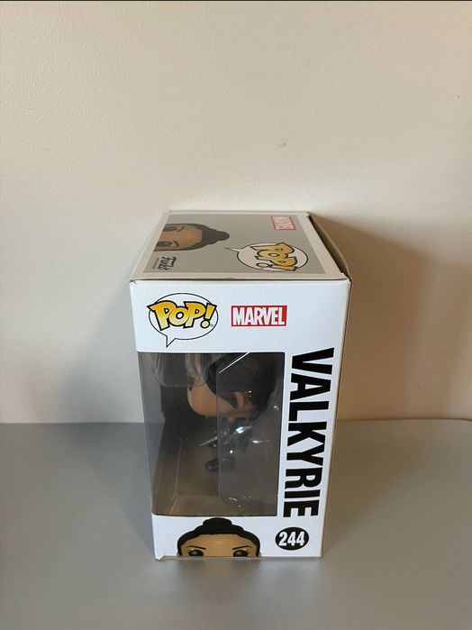 Funko POP! 244: Valkyrie (Thor - Ragnarok)