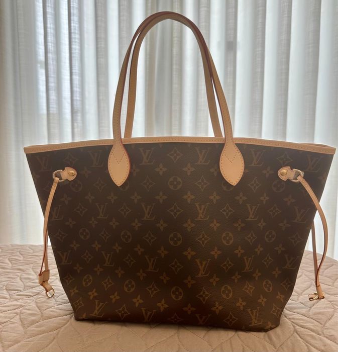 Louis Vuitton - Bolsa tote estilo clássico, Tamanho M