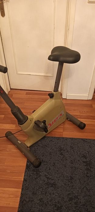Bicicleta estática