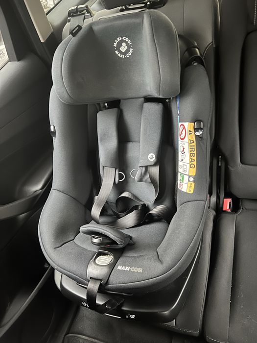 Автокрісло Maxi-cosi axissfix від народження(0)