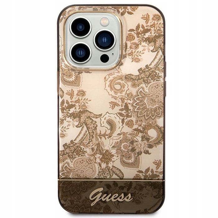 Guess Obudowa Etui Case Do Iphone 14 Pro