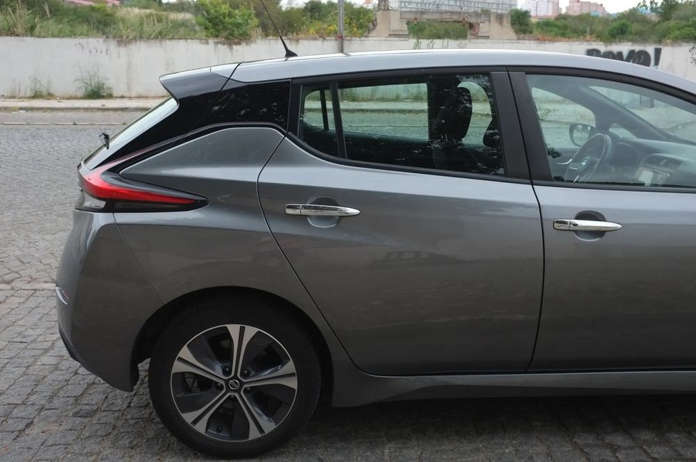 Nissan Leaf e+ Acenta462482423446906884