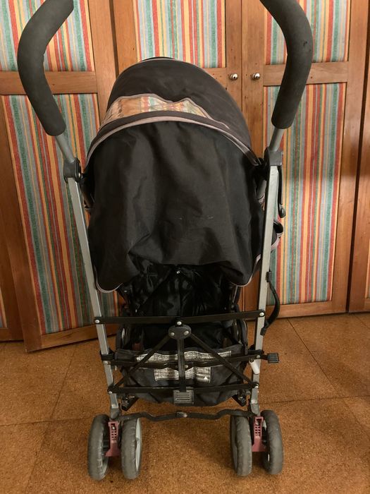 Carrinho de bebé bengala Zippy