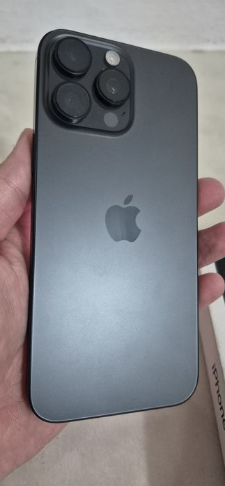 Iphone 16 Pro Max 5G Vendo ou Troco