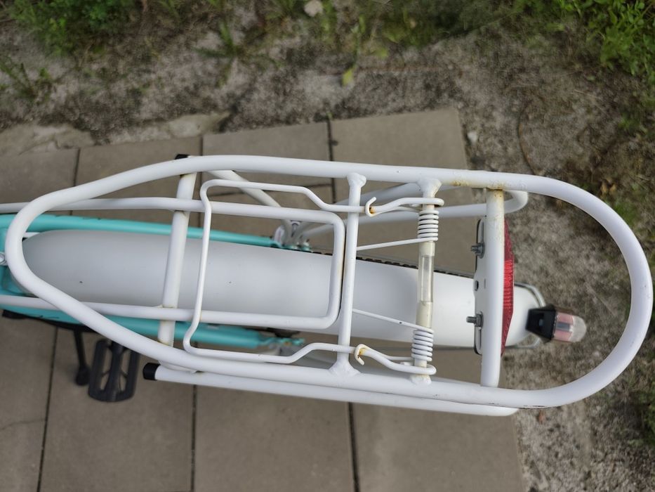 Rower damski/ dziewczęcy jak nowy