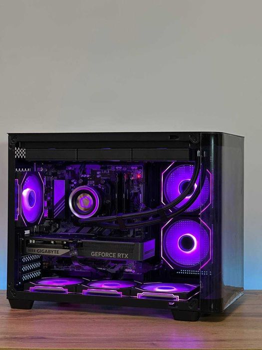 ІгровийПК/Ryzen7 7700/b850m/Ram32gb/rtx5060ti 16gb/750w/ProPC/Гарантія