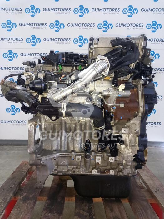 MOTOR CITROEN C4 1.6EHDI 115CV, REF: 9HR-9H05