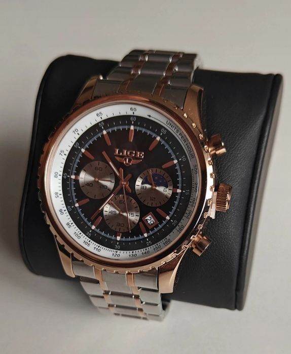 Zegarek męski LIGE