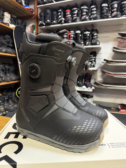 Buty Snowboardowe  Nowy Model Nidecker Altai HappySki Sklep Serwis