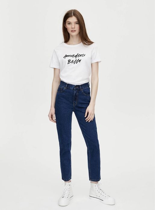 Джинси жіночі Pull&Bear