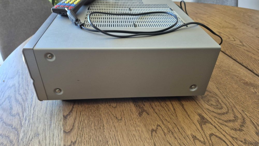 Amplificador 7.1 Denon AVR-1905 c/ comando original