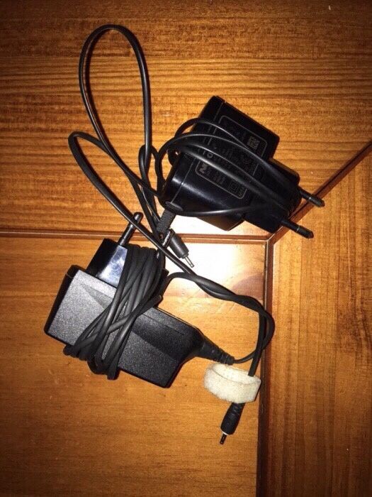 Cabos, auriculares e carregadores