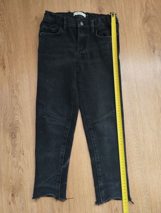 Лот 116-122 сукня джинси плаття червоне New Look