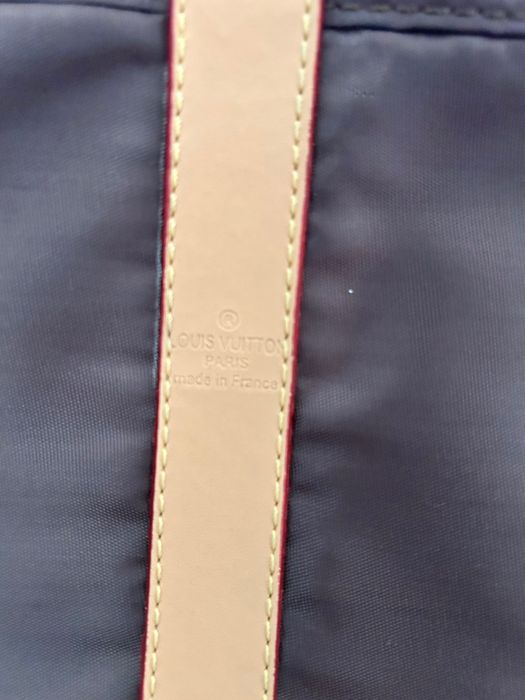 Mala de viajem Louis Vuitton com rodas