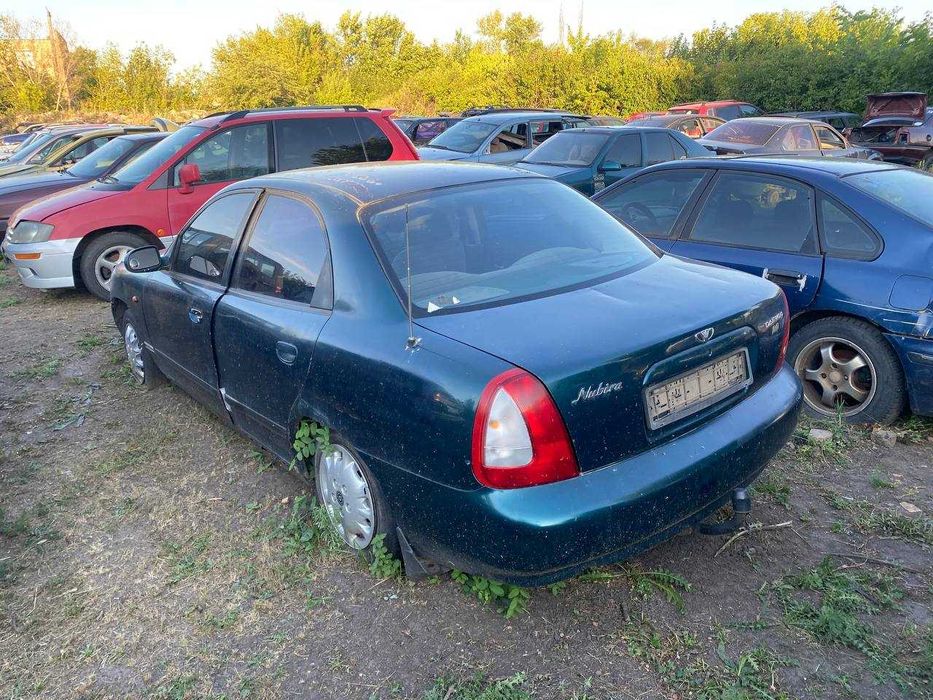 Daewoo Nubira / Део Нубира - запчасти (разборка)