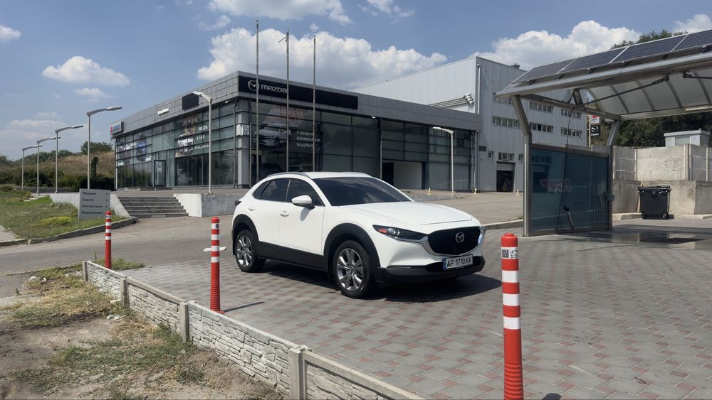 Mazda cx-30 AWD 2022 cx-5 cx-50
