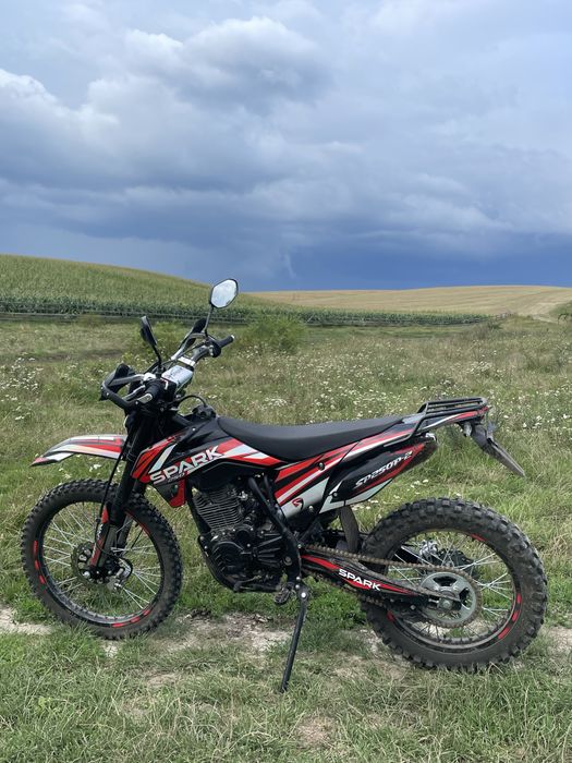Ендуро Spark SP250P-2
