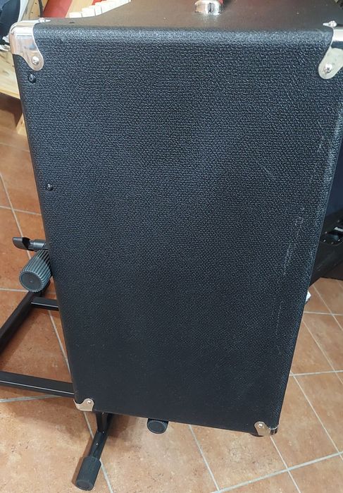 FENDER RUMBLE 500 V3 Amplificador Combo p  Baixo