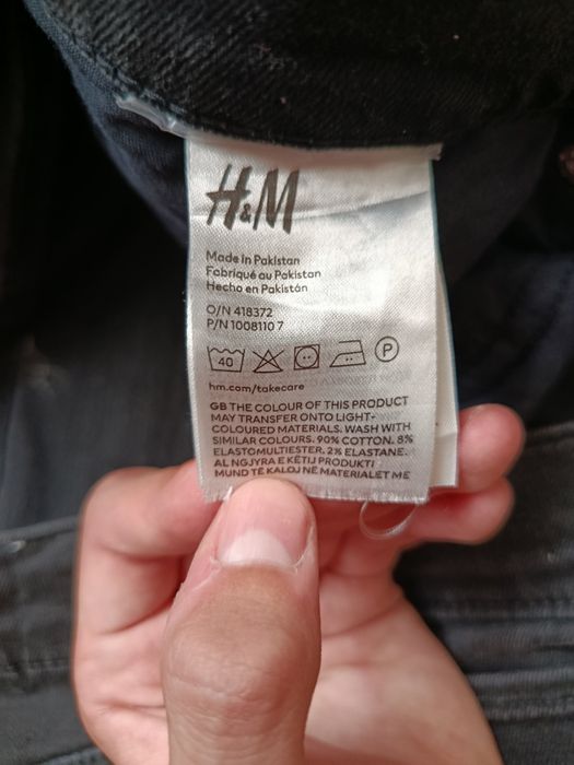 Джинси slim fit слім фіт