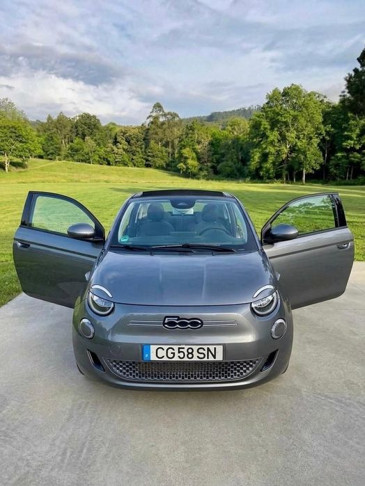 Fiat 500e C 42kWh Icon