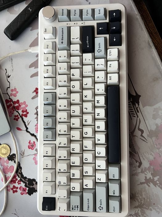 клавіатура ajazz ak 820 max